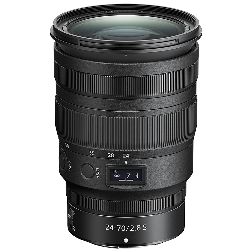 Nikon Nikkor Z 24-70mm f/2.8 S Lens - 20089