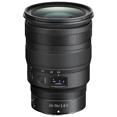 Nikon Nikkor Z 24-70mm f/2.8 S Lens - 20089