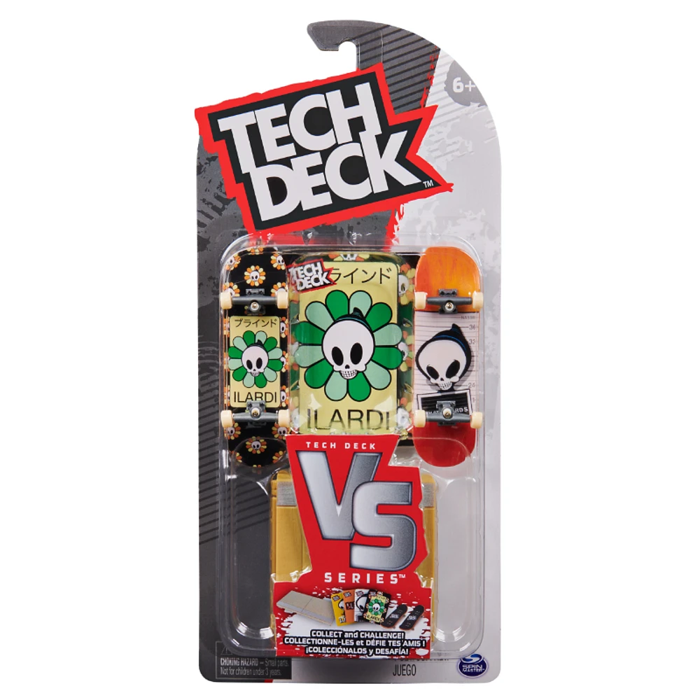 Tech Deck VS Series - Assorted