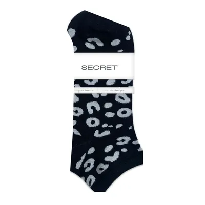 Secret Fashion Anklet Socks