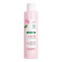 Klorane Organic Peony Milky Silky Make-Up Remover - 200ml