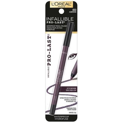 L'Oreal Infallible Pro-Last Waterproof Pencil Eyeliner
