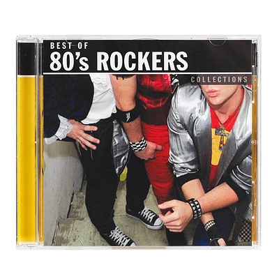 Various Artists - Best of 80s Rockers Collection - CD