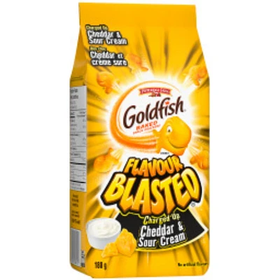Pepperidge Farm Goldfish Crackers - SR CRM Cheddar - 180g