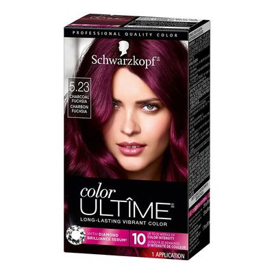 Schwarzkopf Color Ultime Permanent Hair Colour Cream