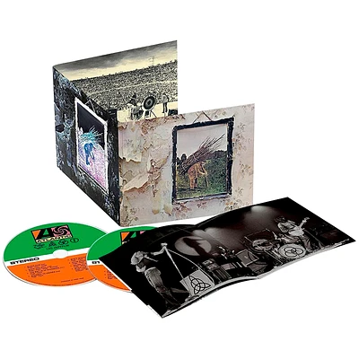 Led Zeppelin - IV Remastered - CD