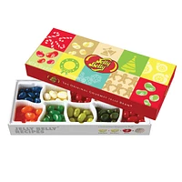 Jelly Belly 10-Flavor Christmas Gift Box - 120g