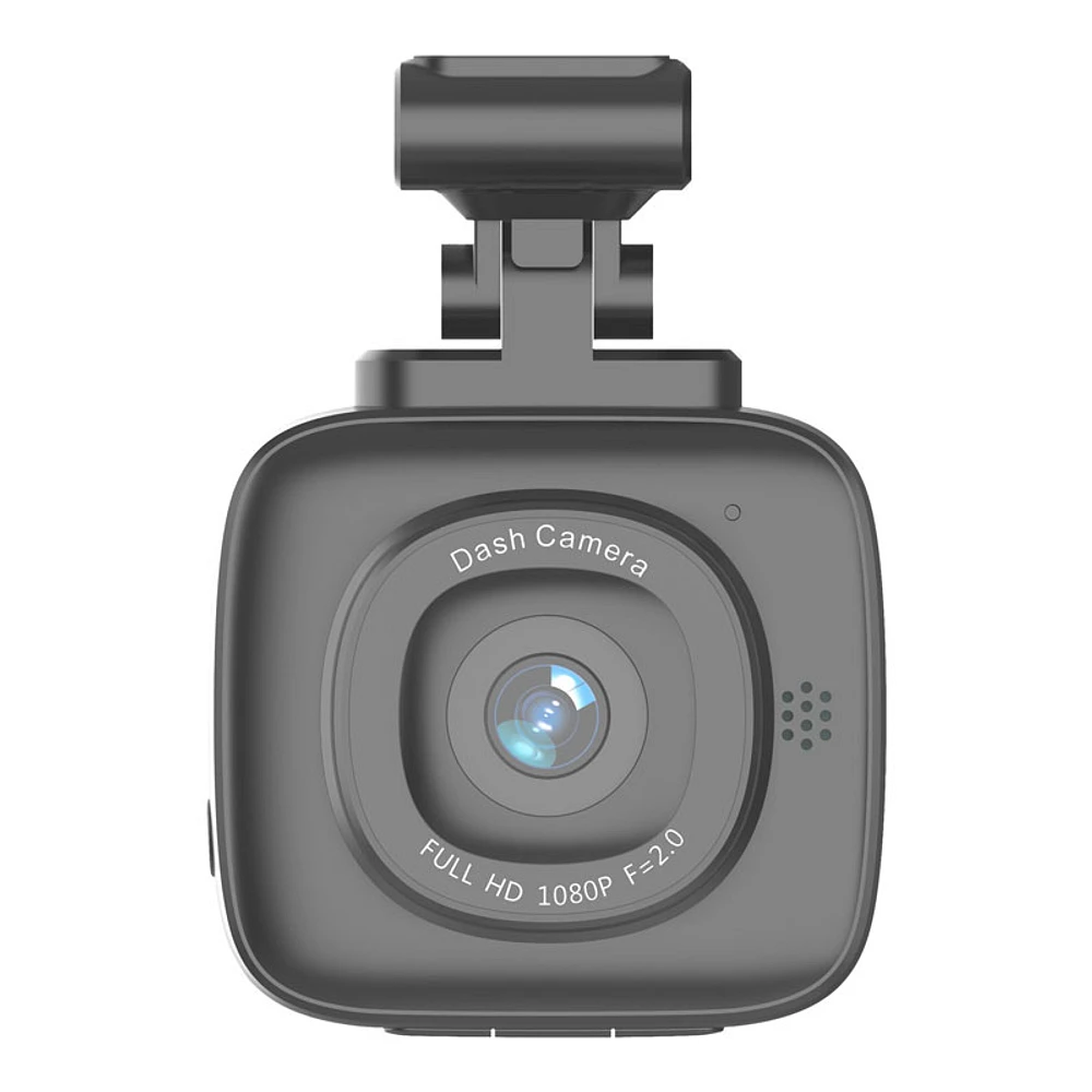 MyGEKOgear Orbit 500 Full HD Wi-Fi Dashcam - Black - GO5008G