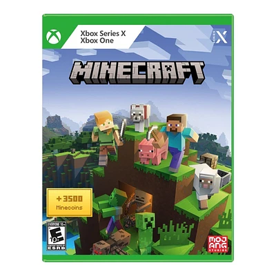 Xbox One/Xbox Series X Minecraft