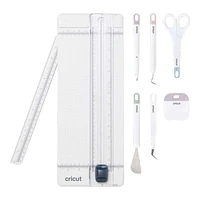 Cricut Essential Craft Tool Set - 7 piece