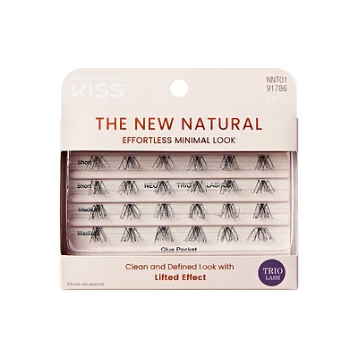 KISS The New Natural Neo Eyelash Extensions Kit
