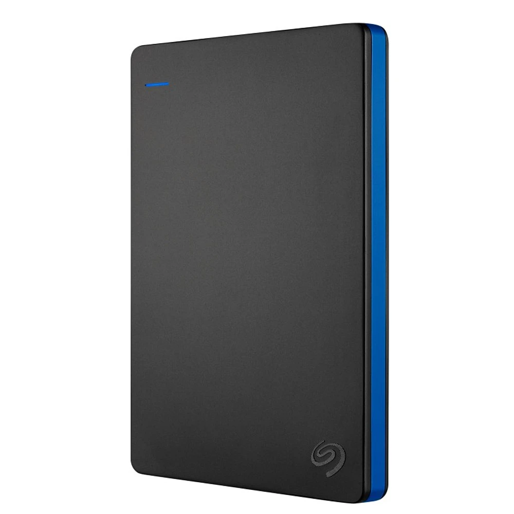 Seagate 2TB Game Drive External Hard Drive for PS4 - Black -STGD2000100