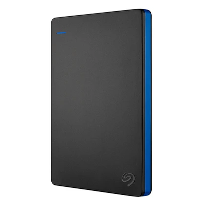 Seagate 2TB Game Drive External Hard Drive for PS4 - Black -STGD2000100