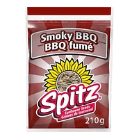 Spitz Sunflower - Smokey BBQ - 210g