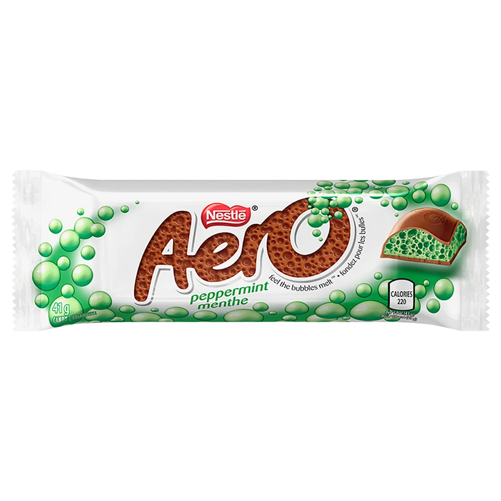 NESTLE Aero Dark & Milk Chocolate Bar - 42g