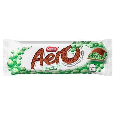 NESTLE Aero Peppermint Chocolate Bar - 41g