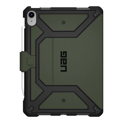 UAG Metropolis SE Series Folio Case for Apple iPad 10.9 10th Generation - Olive