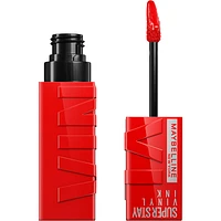 Maybelline SuperStay Vinyl Ink Lipstick