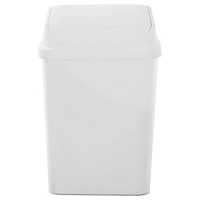 Sterilite SwingTop Wastebasket