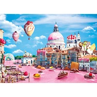 Trefl Jigsaw Puzzle - Sweets in Venice - 1000 pieces