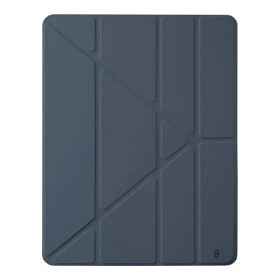 LOGiiX Origami+ Flip Cover for Apple iPad 10.9-inch - Midnight Blue