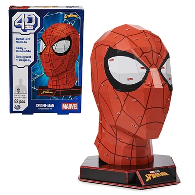 Spin Master Marvel 3D Puzzle - Spiderman