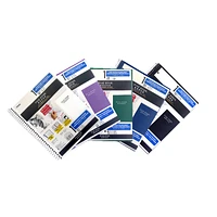 Five Star Custom Notebook - 1 Subject - Assorted Colours