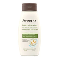 Aveeno Active Naturals Skin Relief Body Wash - Fragrance Free - 532ml