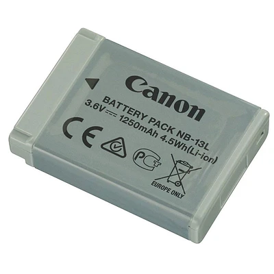 Canon NB-13L Battery - 9839B001