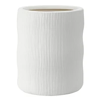 Collection by London Drugs Plant Pot - Matte White