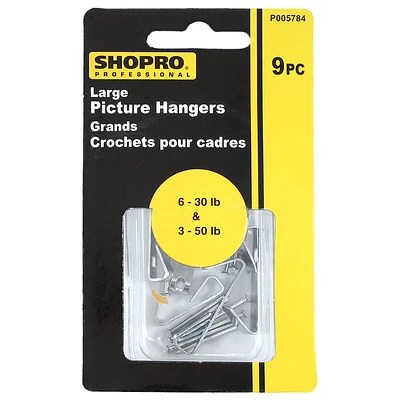 Shopro Picture Hangers