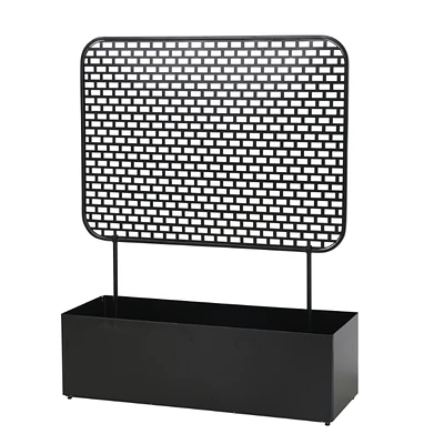 Collection by London Drugs Planter with Privacy Screen  - Medium