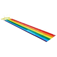 Rainbow Slip and Slide