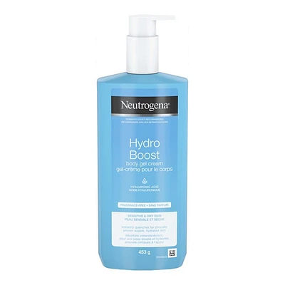 Neutrogena Hydro Boost Body Gel Cream - 453g