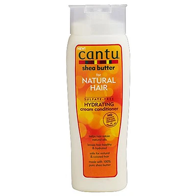 Cantu Shea Butter Natural Hair Hydrating Cream Conditioner - 400ml