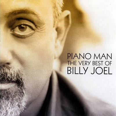 Billy Joel - Piano Man: The Very Best of Billy Joel - CD