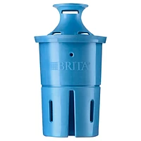 Brita LONGLAST+ Replacement Water Filter for Pitcher - 99% Lead Removal - 1 Count