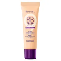 Rimmel BB Cream Matte 9-in-1 Skin Perfecting Super Makeup