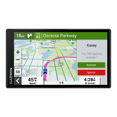 Garmin DriveSmart 66 GPS Navigator - 6 Inch - 010-02469-00