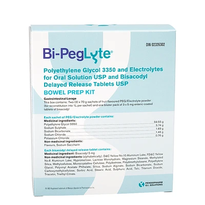 Bi-Peglyte- 1 kit