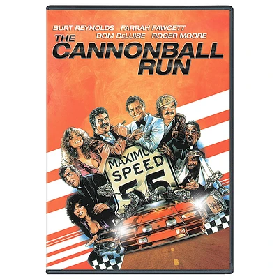 The Cannonball Run - DVD
