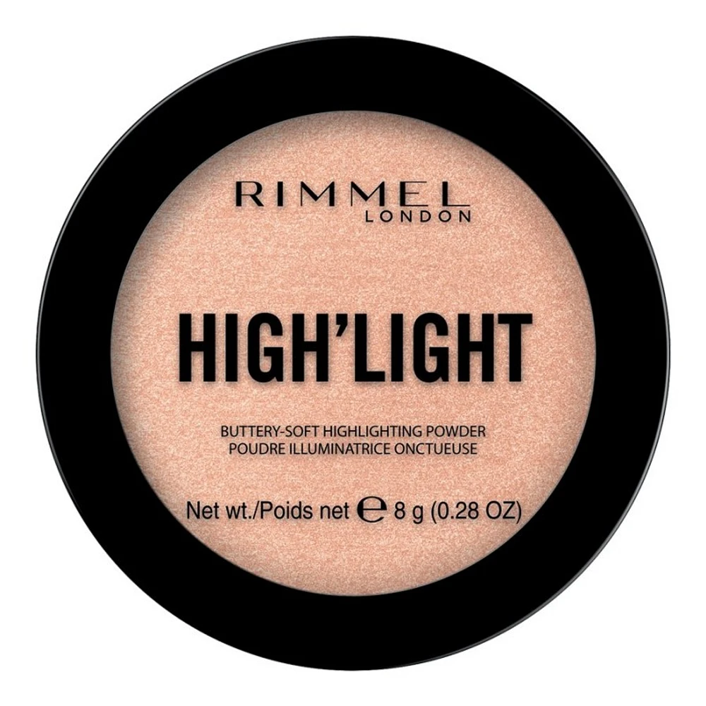 Rimmel London High'light Buttery-soft Highlighting Powder