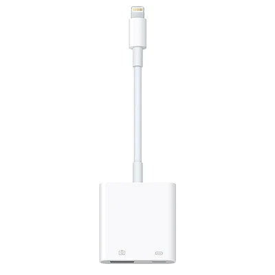 Apple Lightning To USB 3 Camera Adapter -MK0W2AM/A