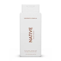 Native Body Wash - Coconut and Vanilla - 532g