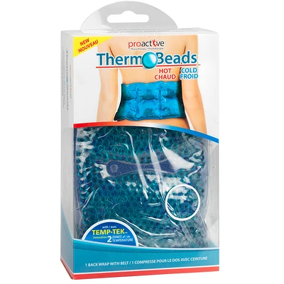 ProActive Therm-O-Beads Hot/Cold Back Wrap - 740-804