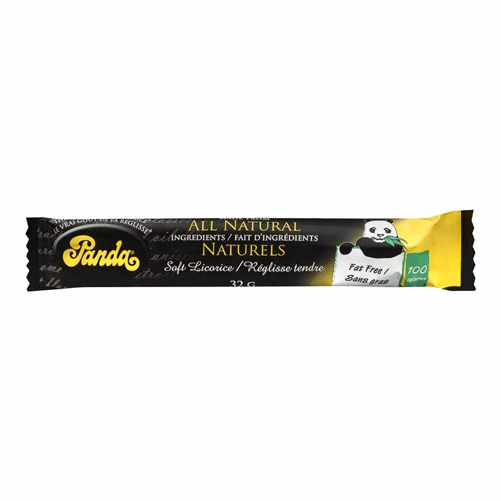 Panda All Natural Licorice Bar - 32g