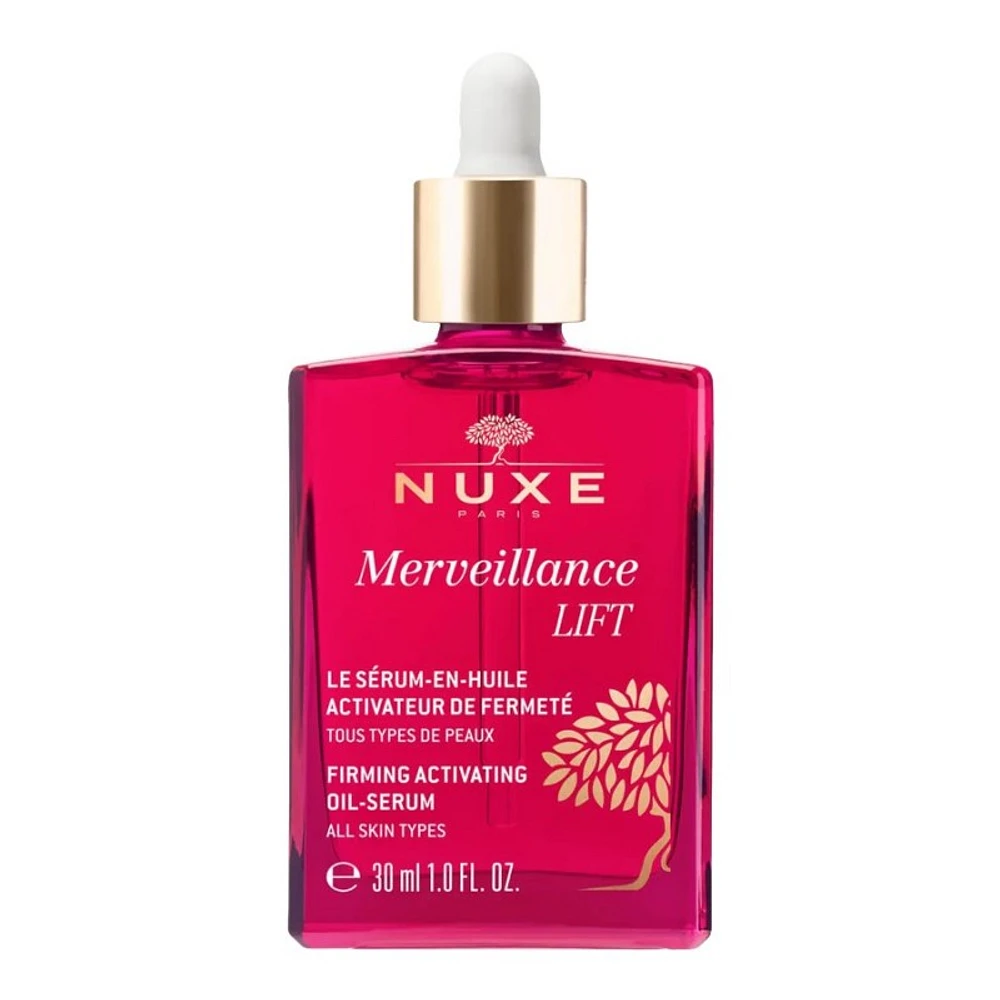 Nuxe Merveillance Lift Firming Activating Oil-Serum - 30ml