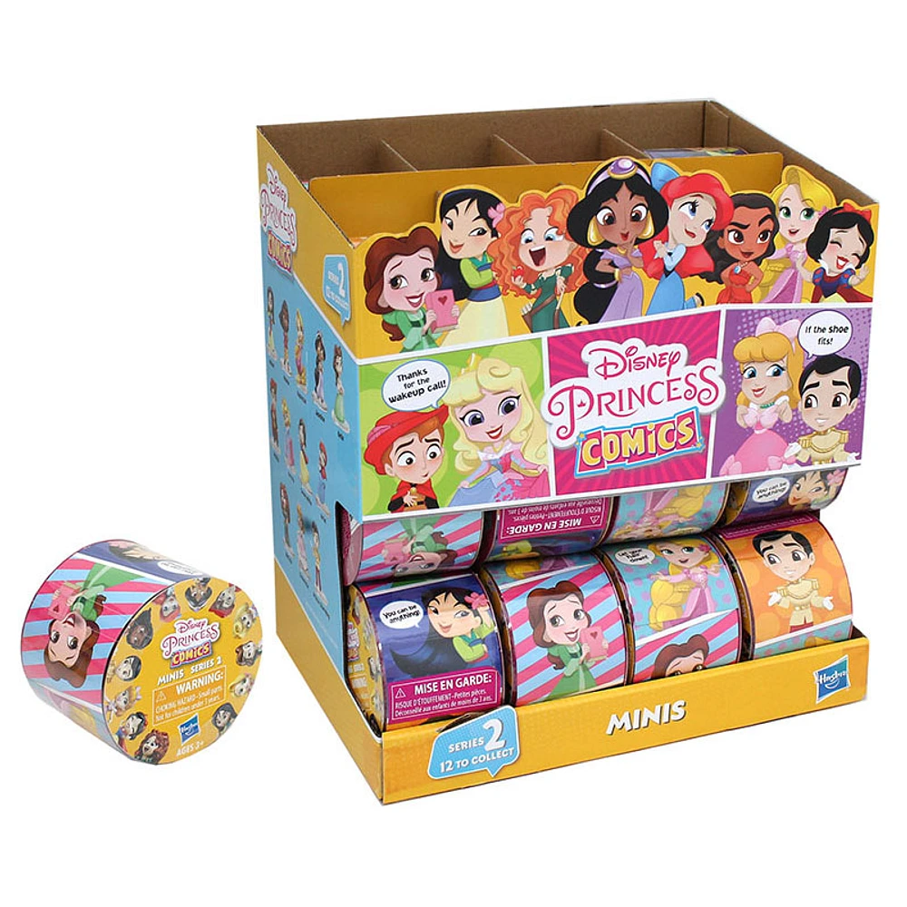 Disney Princess Blind Collection