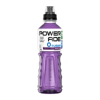 Powerade Zero - Grape - 710ml