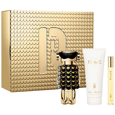 Rabanne Fame Parfum Gift Set for Women